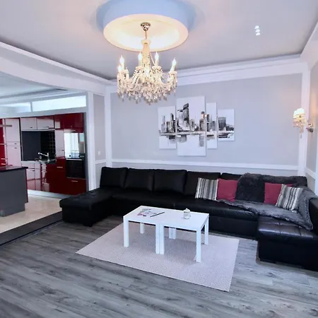 Ξενοδοχείο με διαμερίσματα Luxury Κάννες