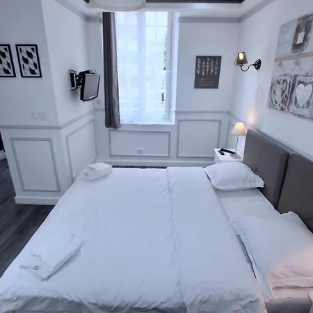 Luxury Ξενοδοχείο με διαμερίσματα Κάννες