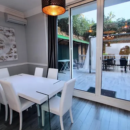 Ξενοδοχείο με διαμερίσματα Luxury