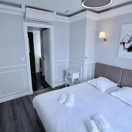 Luxury 칸느