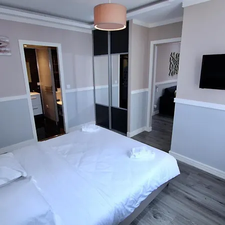 Aparthotel Luxury Cannes
