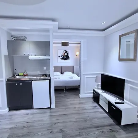 Luxury 아파트호텔