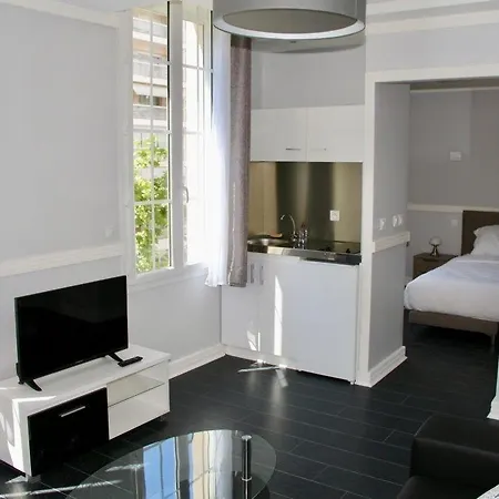 Luxury Hotel apartamentowy