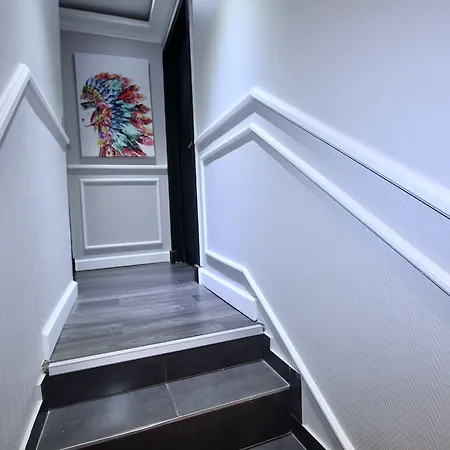 Luxury Hotel apartamentowy Cannes