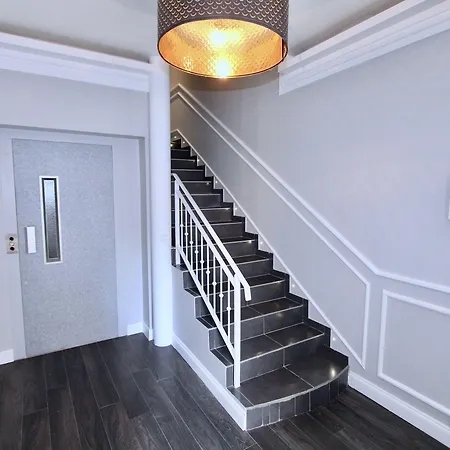 Luxury Hotel apartamentowy
