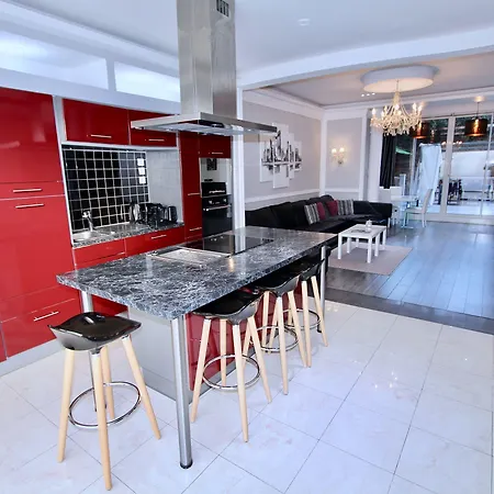Luxury Hotel apartamentowy