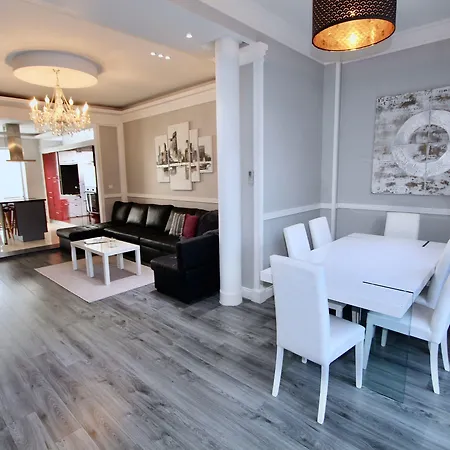 Hotel apartamentowy Luxury Cannes