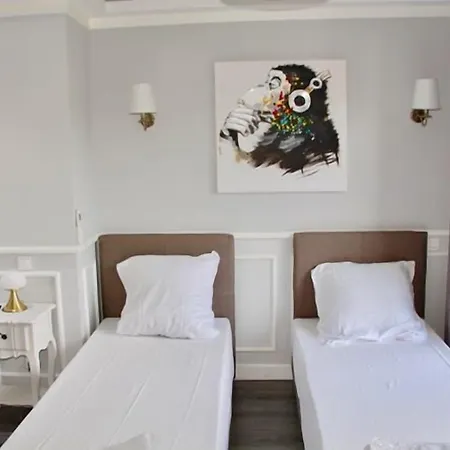 Hotel apartamentowy Luxury