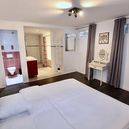Luxury Hotel apartamentowy Cannes