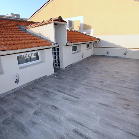 Luxury Hotel apartamentowy Cannes