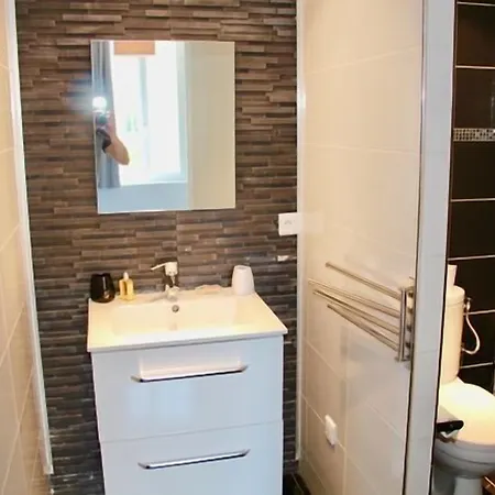Hotel apartamentowy Luxury