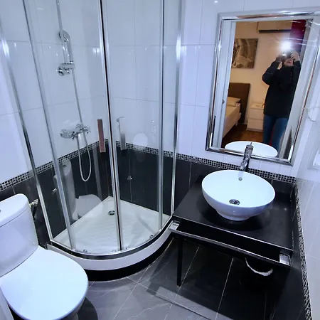 Luxury Hotel apartamentowy 2*
