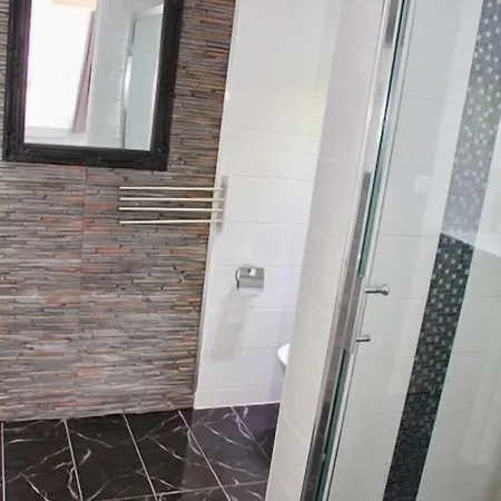 Luxury Hotel apartamentowy Cannes
