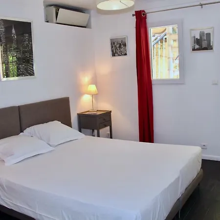 Hotel apartamentowy Luxury Cannes