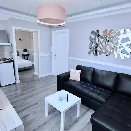 Aparthotel Luxury Cannes