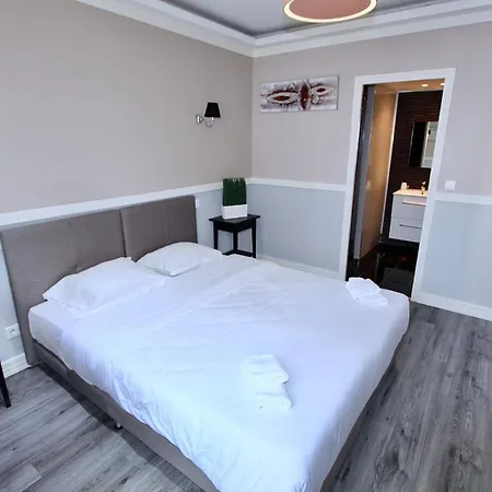 Luxury Hotel apartamentowy Cannes