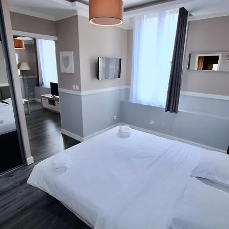 Hotel apartamentowy Luxury Cannes