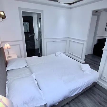 Aparthotel Luxury Cannes