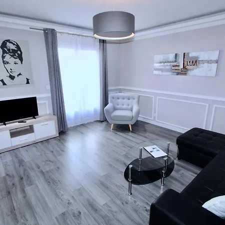 Luxury Aparthotel Cannes