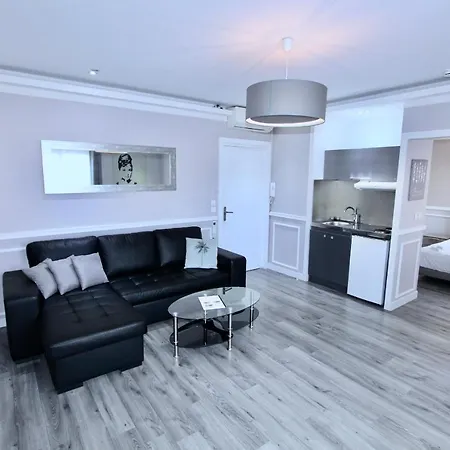 Luxury Aparthotel Cannes