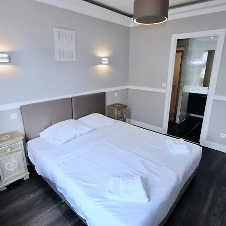 Aparthotel Luxury