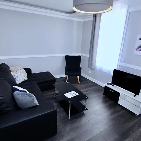 Luxury Hotel apartamentowy
