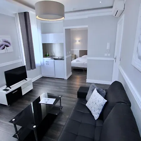Luxury 2* Канны