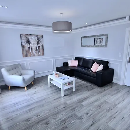 Luxury Lägenhetshotell