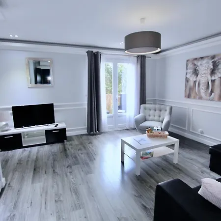 Lägenhetshotell Luxury Cannes