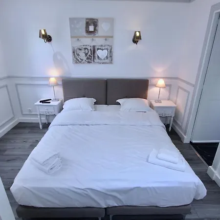 Luxury Lägenhetshotell