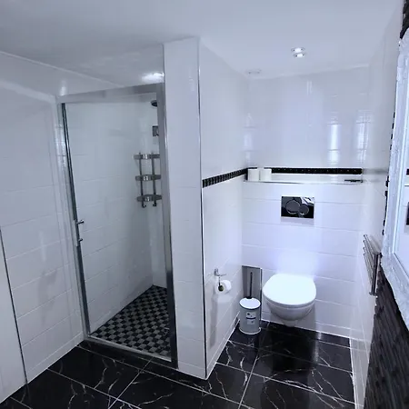 Luxury شقة فندقية