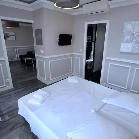 Lägenhetshotell Luxury