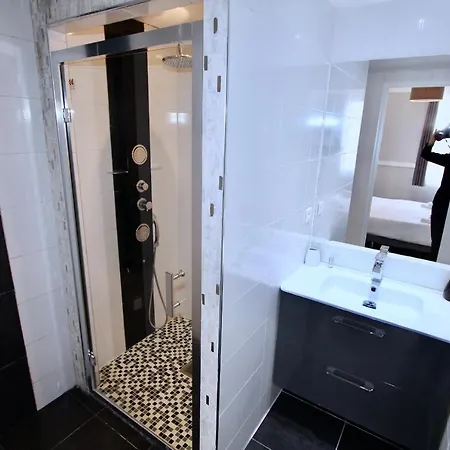 Lägenhetshotell Luxury